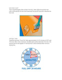 LETTERFLEX – PVC FABRICS – 125ML