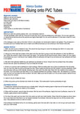 3026 PVC ADHESIVE, 2 PART, 250ML TIN