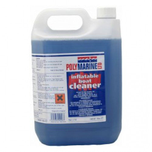 INFLATABLE BOAT CLEANER, 5 LITRE Polymarine Online