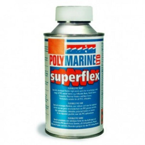 SUPERFLEX PVC PAINT – 500ML