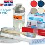 PVC PROFESSIONAL REPAIR KIT