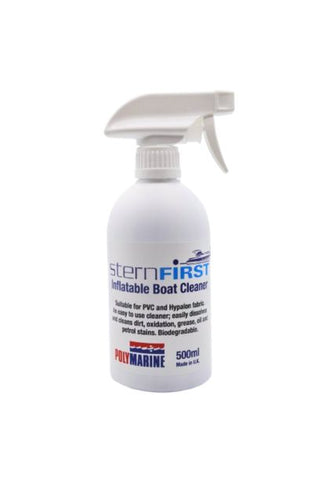 INFLATABLE BOAT CLEANER, 500ML TRIGGER SPRAY