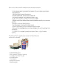 FLEXITHANE HYPALON PAINT – 500ML
