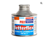 LETTERFLEX – PVC FABRICS – 125ML