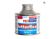 LETTERFLEX – PVC FABRICS – 125ML