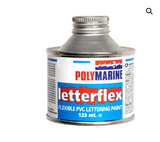 LETTERFLEX – PVC FABRICS – 125ML