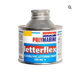 LETTERFLEX – PVC FABRICS – 125ML