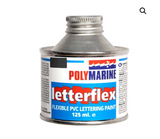 LETTERFLEX – PVC FABRICS – 125ML