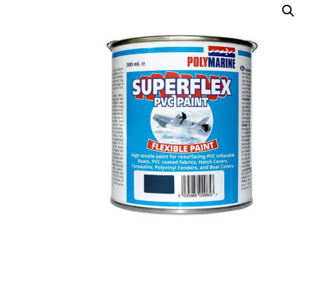 SUPERFLEX PVC PAINT – 500ML