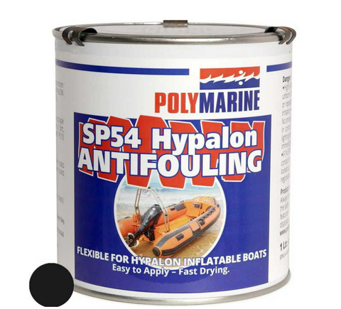 SP54 HYPALON ANTIFOUL PAINT - 1.0L