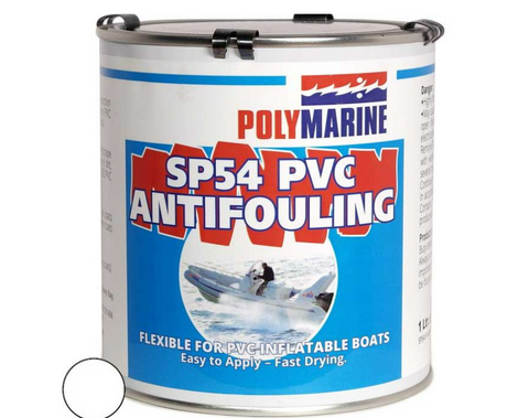 SP54 PVC ANTIFOUL PAINT - 1.0L