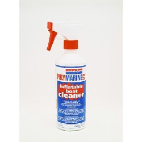 INFLATABLE BOAT CLEANER, 500ML TRIGGER SPRAY