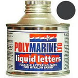 LIQUID LETTERS – HYPALON FABRICS – 125ML TIN